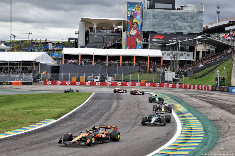 Calendrier surchargé : comment éviter le burn-out en F1 ?