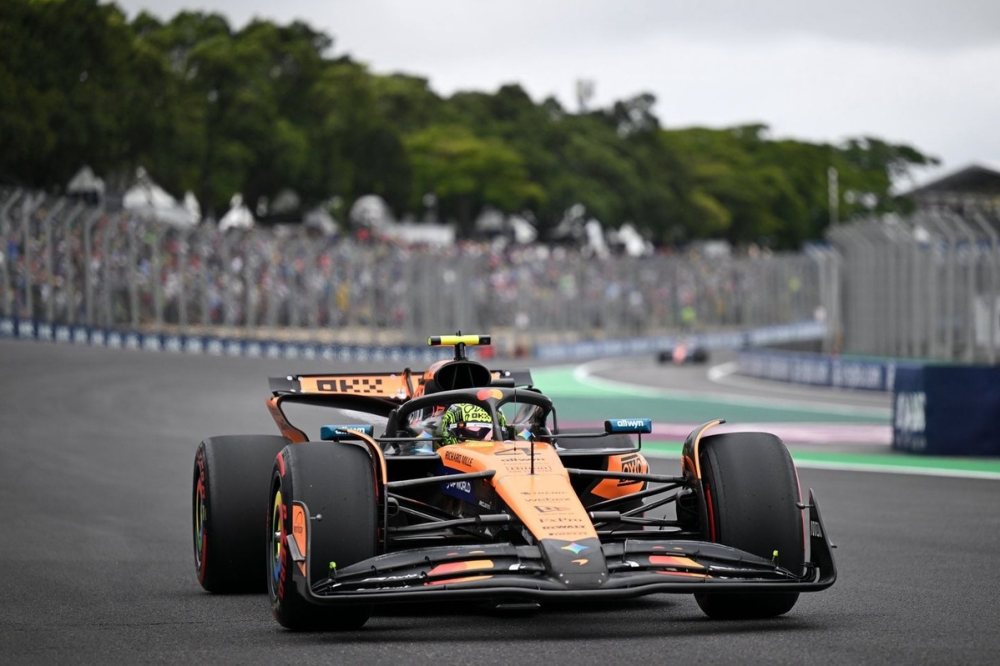 Tous les résultats et classements du Grand Prix de São Paulo F1 2025