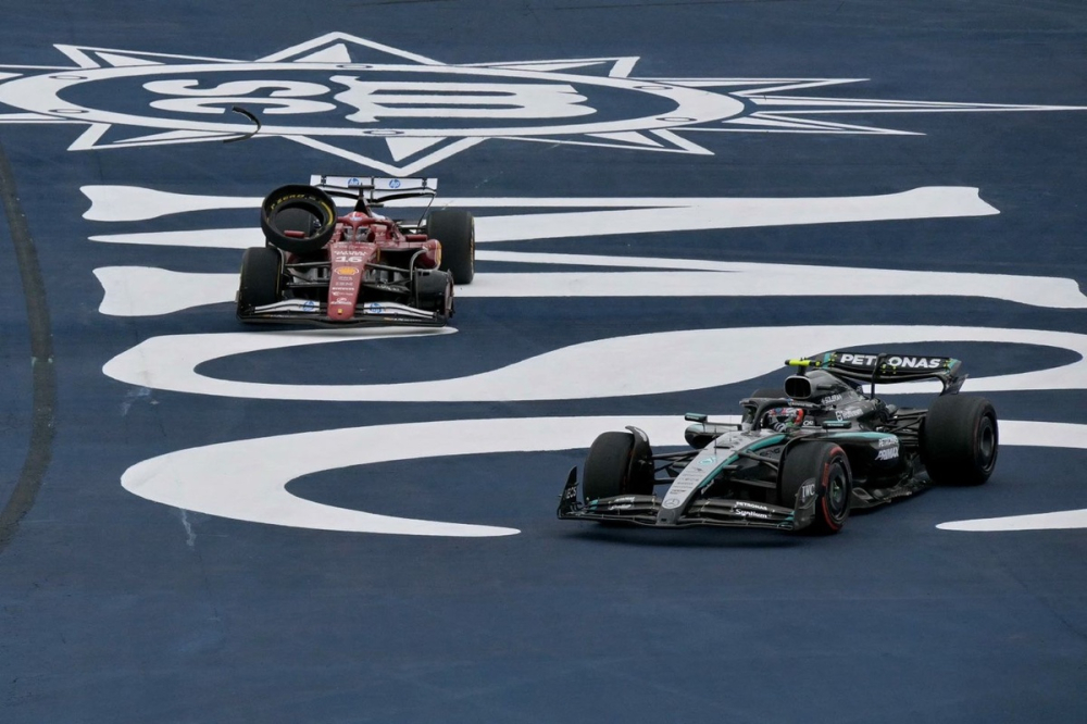 Pour Leclerc, Antonelli n'a 