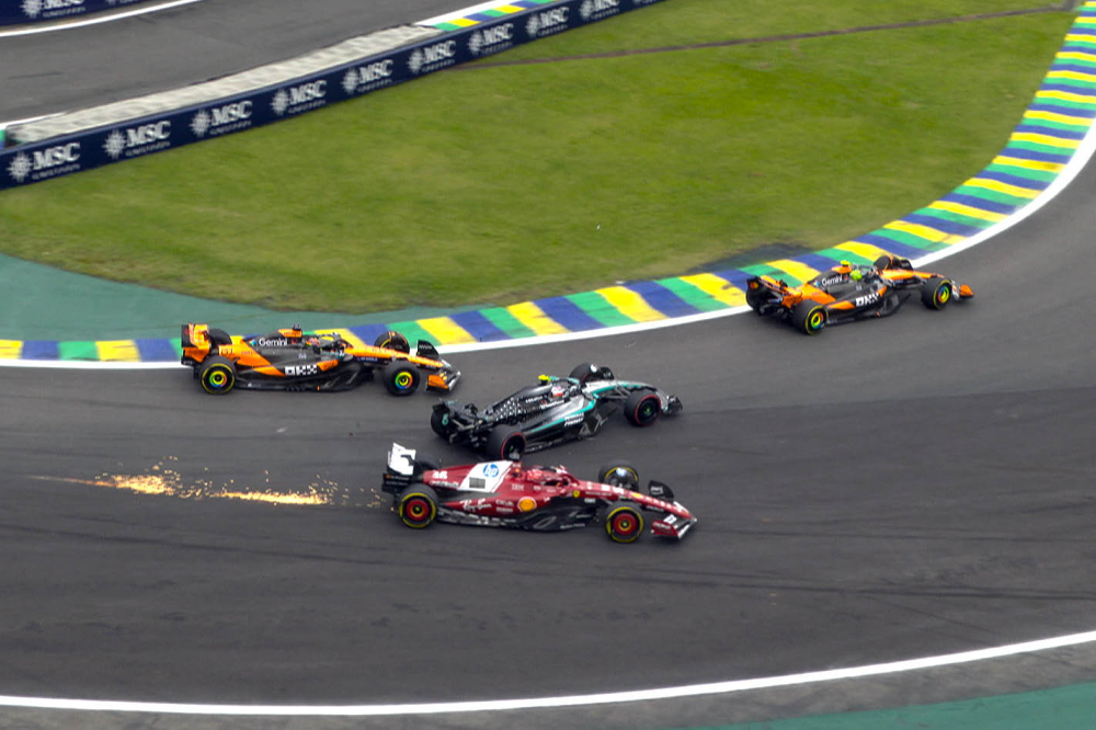 Une pénalité trop sévère pour Piastri ? McLaren F1 ne crie pas à l'injustice
