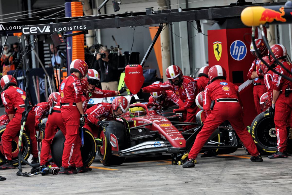 Lewis Hamilton s’effondre à São Paulo : 