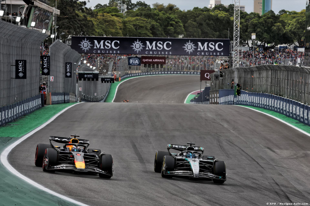 Malgré sa remontada magistrale, Verstappen constate les dégâts au championnat