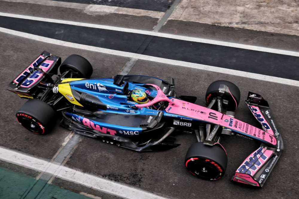Pierre Gasly retrouve le sourire : un point mérité malgré une frustration tenace à Interlagos