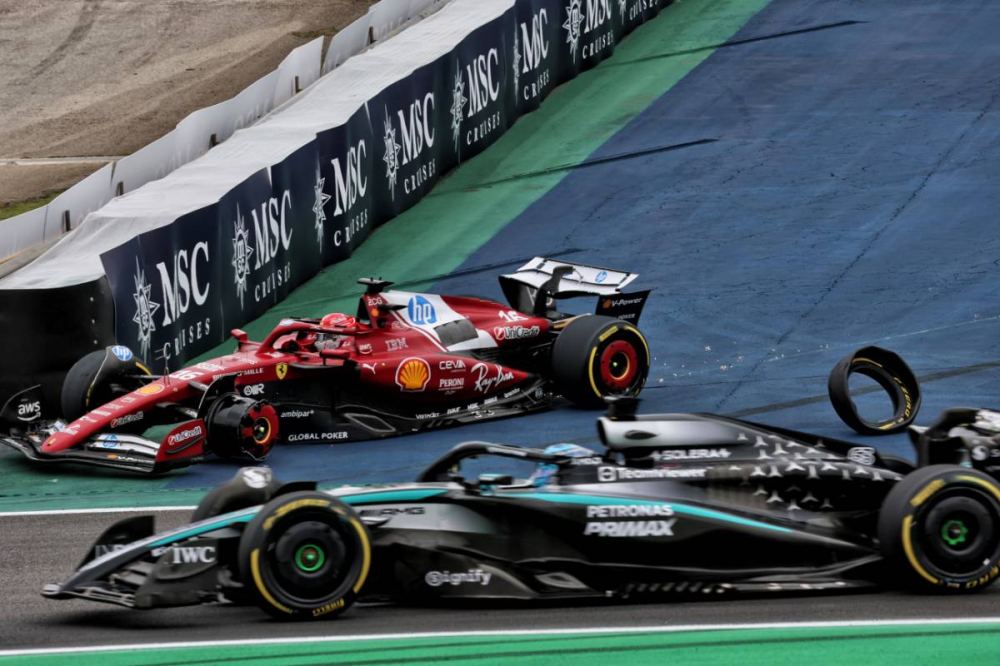 Charles Leclerc sonne la révolte chez Ferrari