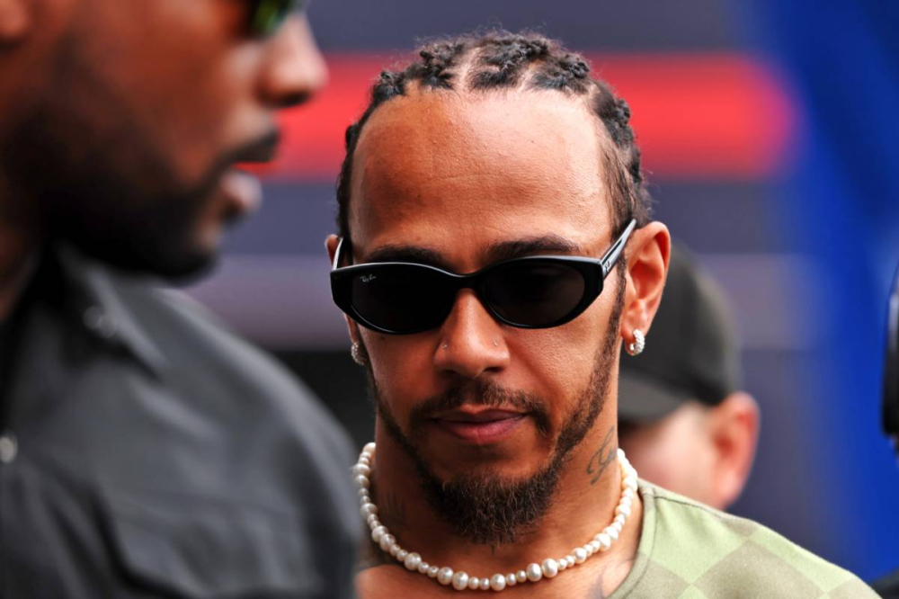 Lewis Hamilton refuse de renoncer après le cauchemar du Brésil