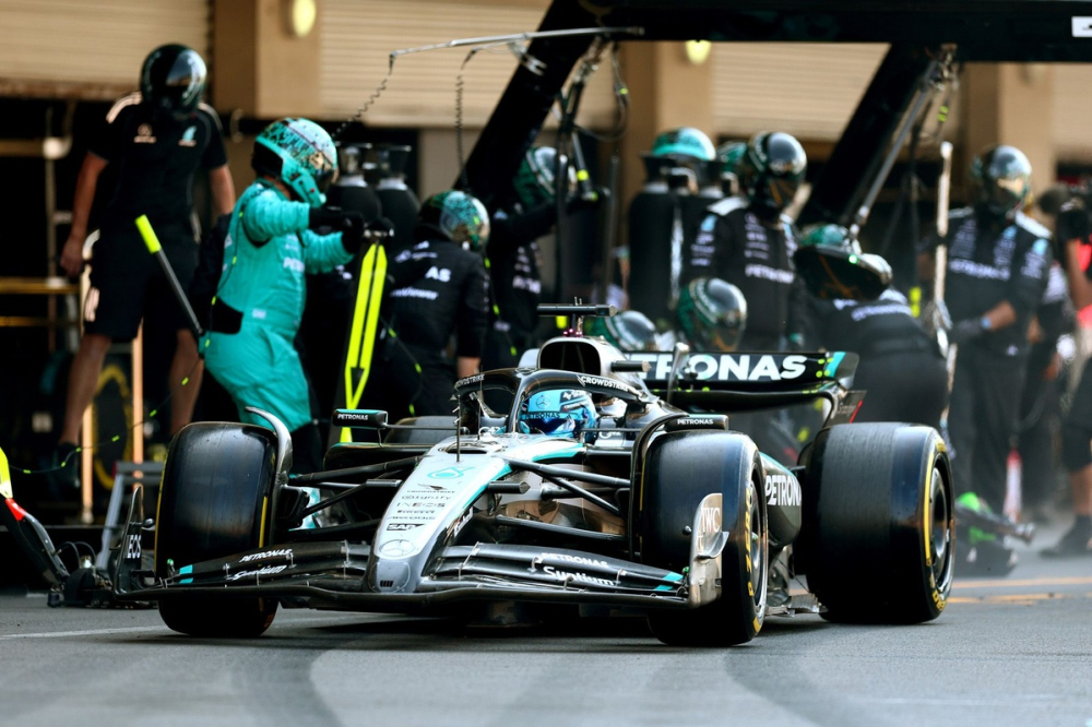 Les deux arrêts obligatoires n'enthousiasment pas le paddock F1