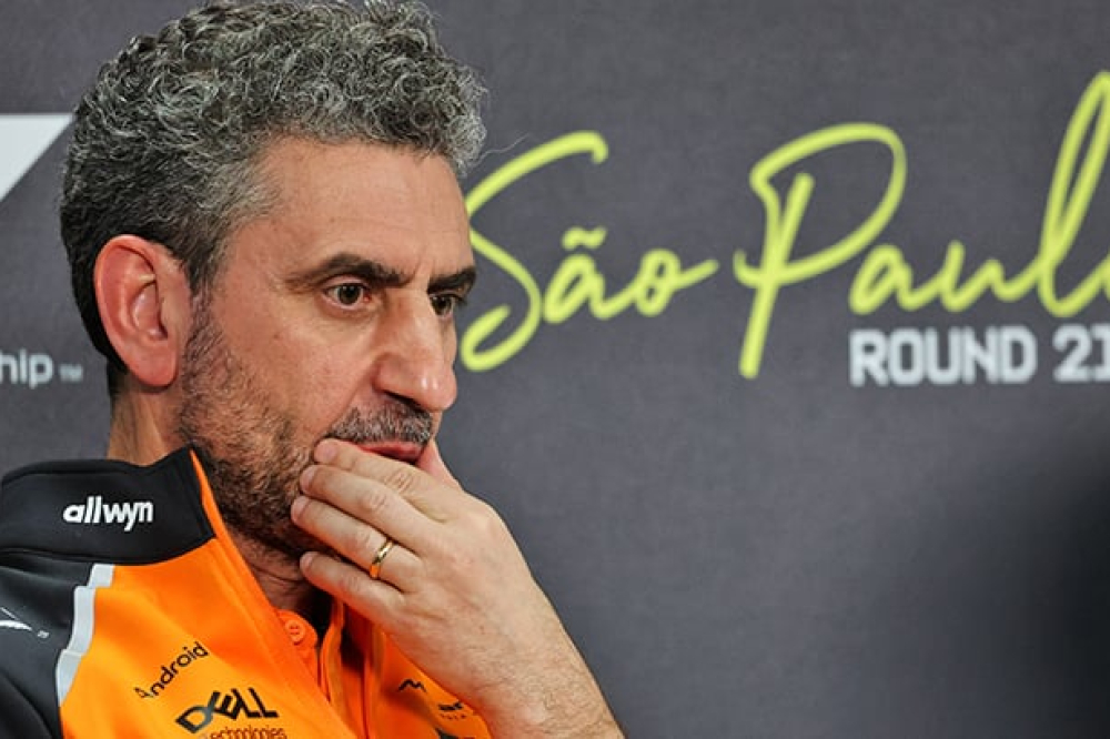 McLaren soupçonne Red Bull de jouer avec les limites du règlement financier