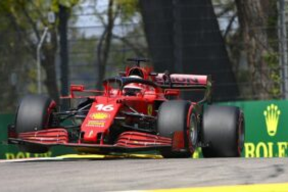 Quand Charles Leclerc jugeait que la F1 sans DRS serait « très ennuyeuse »