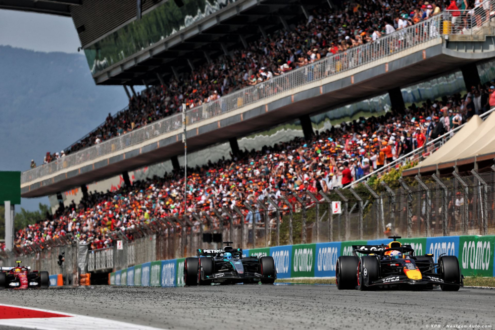 Verstappen admet avoir un regret sur sa saison 2025