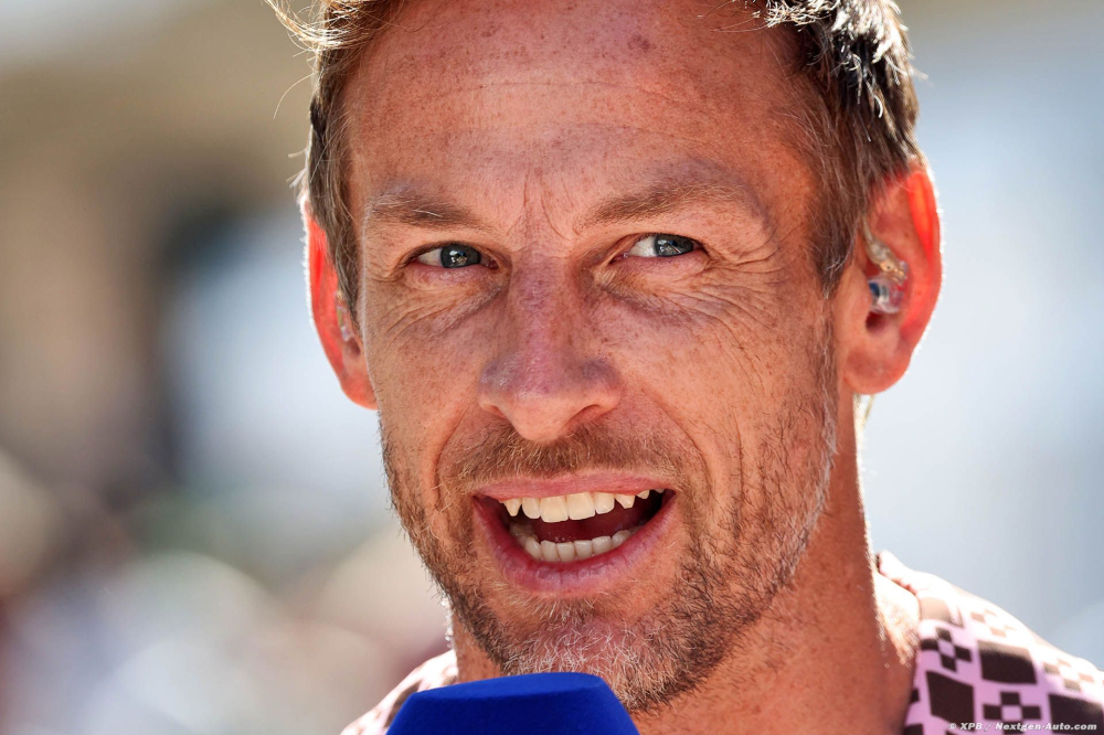 Button clashe le président de Ferrari et lui conseille d'être un 'exemple'