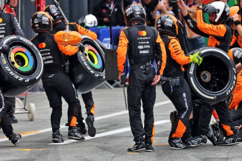 La FIA sévira en 2026 sur la gestion des pneumatiques : McLaren dans le viseur ?