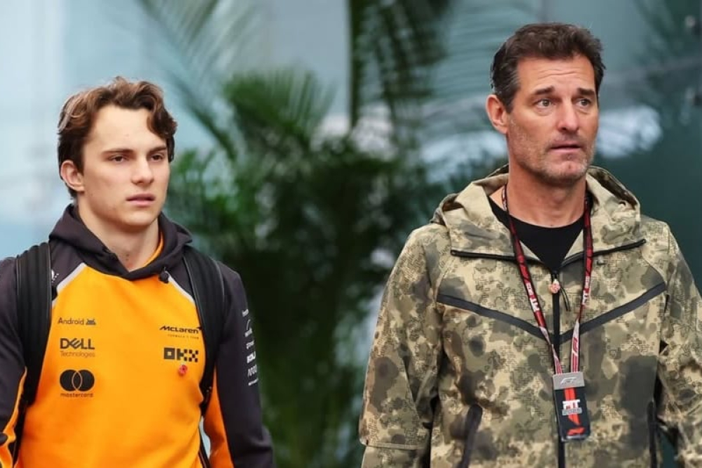 Mark Webber : Oscar Piastri se battra jusqu'au bout