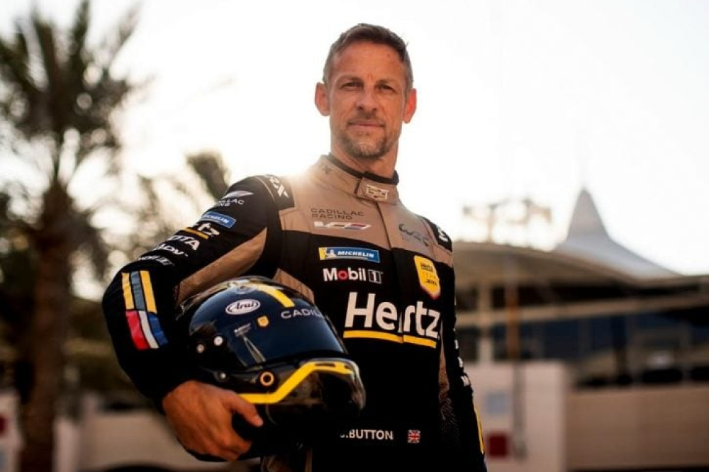 Jenson Button recadre John Elkann : les fans approuvent !