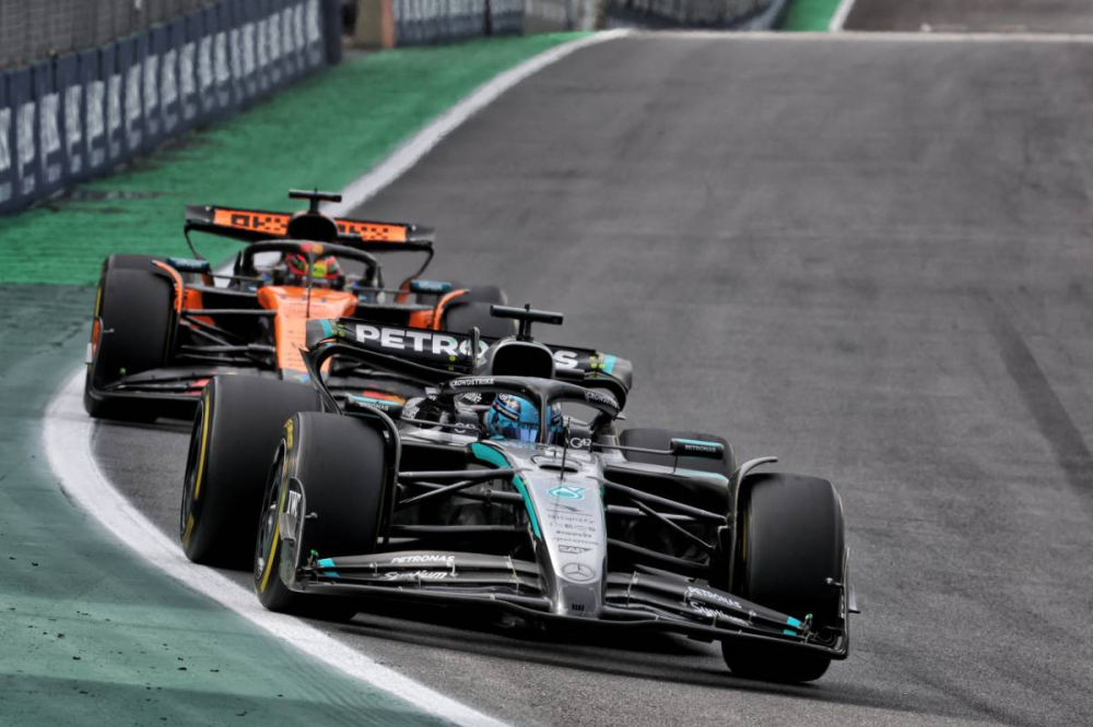 McLaren vs Mercedes : la guerre du titre déjà annoncée pour 2026