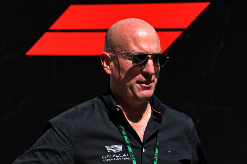 Cadillac recrute un ancien de TikTok pour dynamiser son arrivée en F1