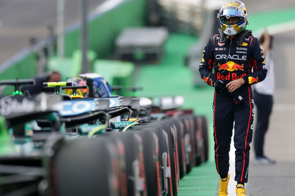Un abandon de Norris, le dernier espoir de Red Bull pour sauver le titre de Verstappen