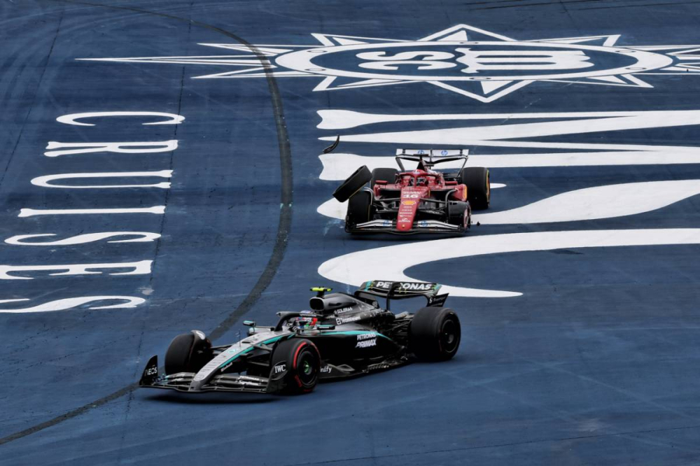 Toto Wolff sonne l’alerte : 