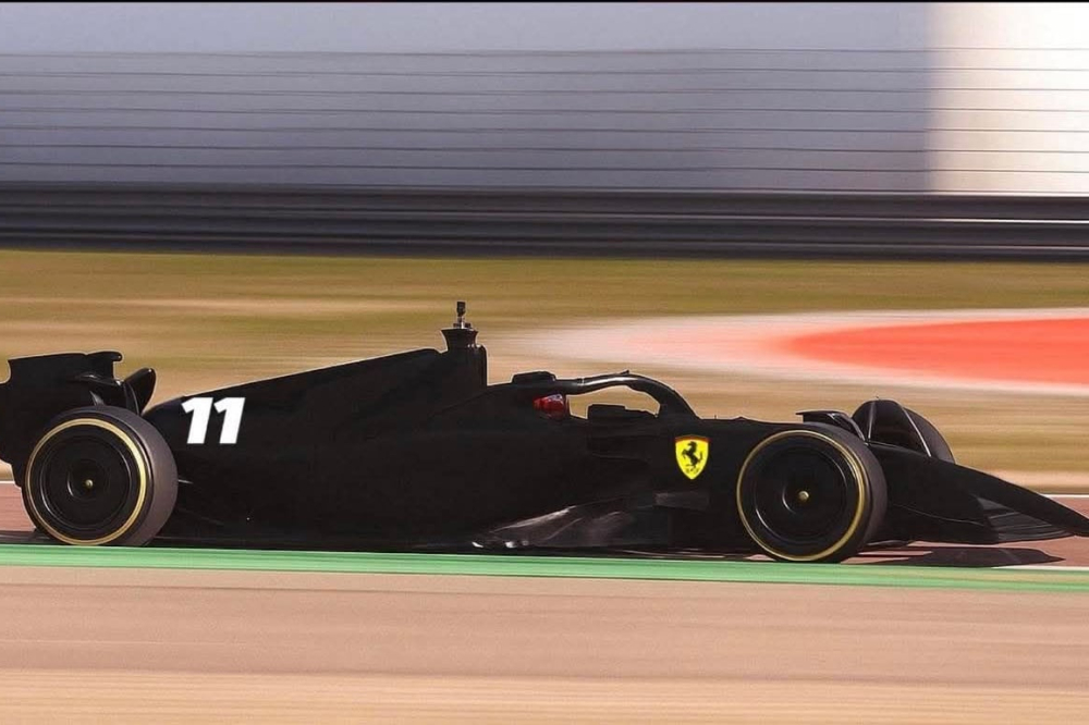 Sergio Pérez reprend du service en Formule 1 à Imola