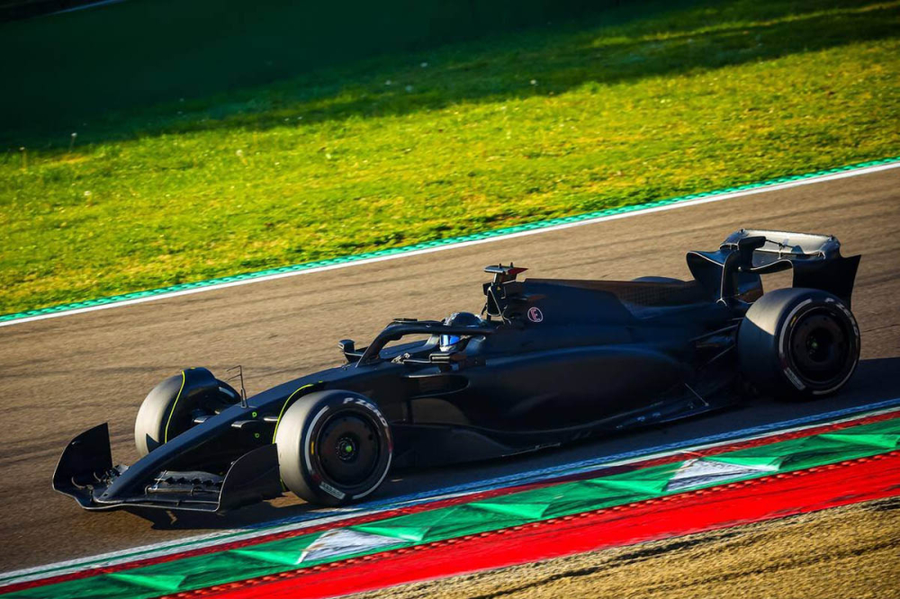 Pérez a roulé pour Cadillac F1 à Imola et révèle ses objectifs ambitieux