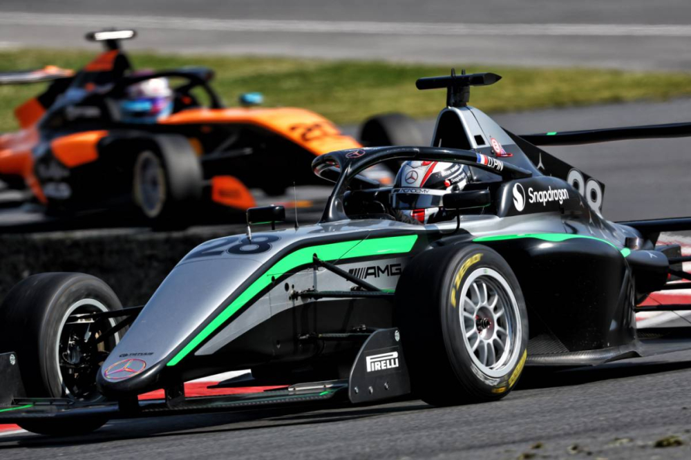 Les teams maintiennent leur soutien sur le long terme à la F1 Academy