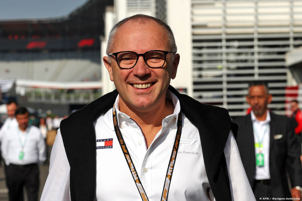 Domenicali l'admet : la saison F1 2026 devrait être moins passionnante