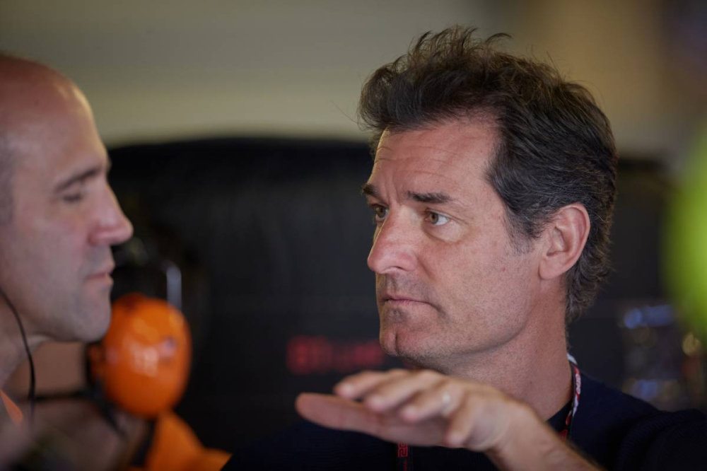Ralf Schumacher dézingue Mark Webber : 