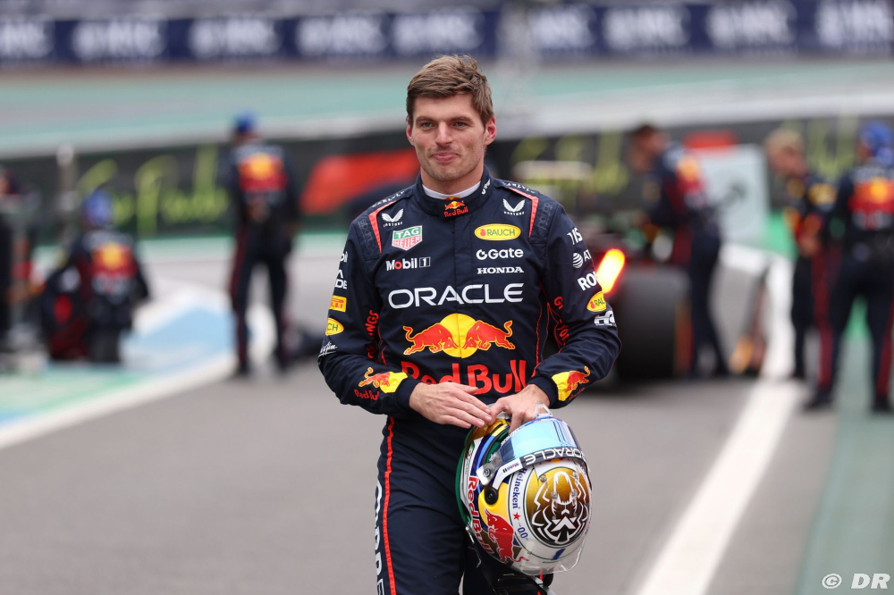 'C'était ridicule' : la véritable histoire de la Super Licence de Verstappen