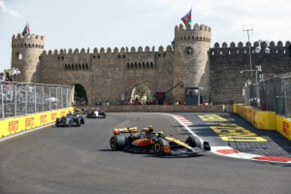 Calendrier F1 – La demande n’a jamais été si importante pour les hôtes d’un GP