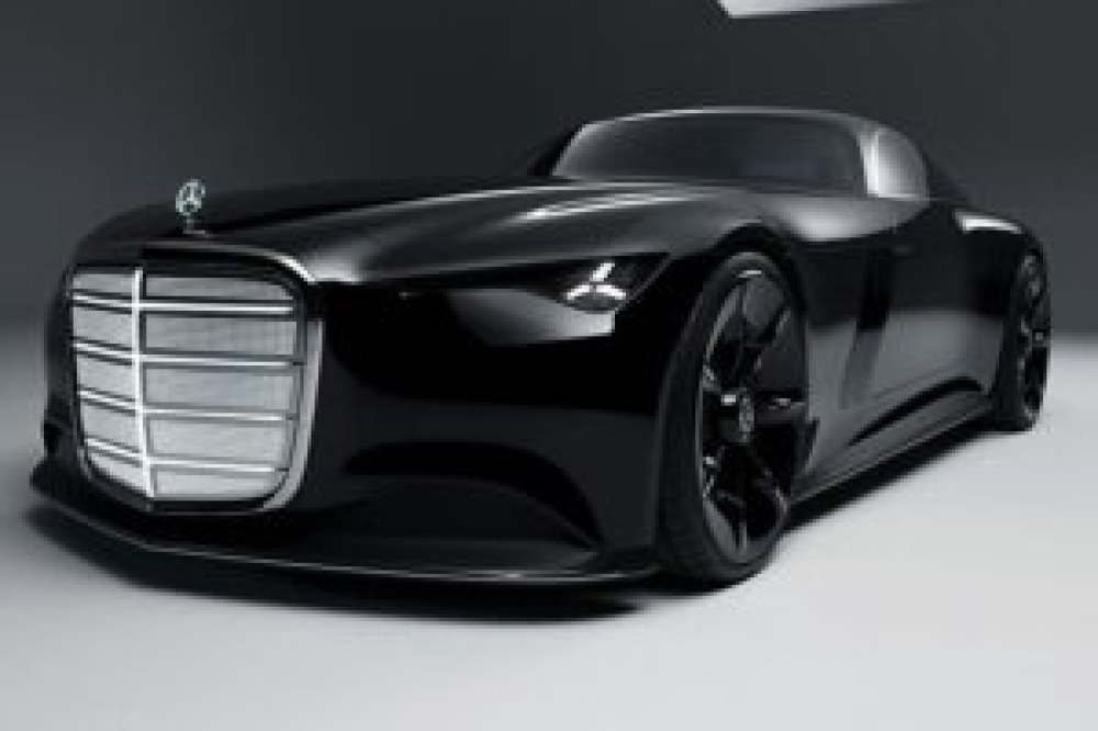 Voici la vision de Mercedes de son avenir en termes de design