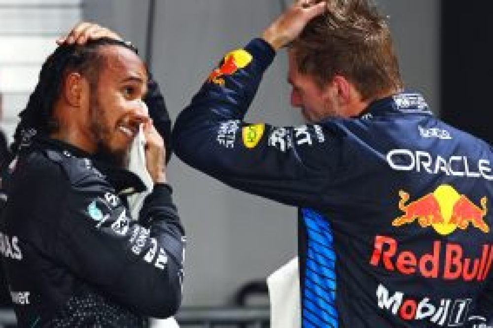 Lewis Hamilton : unique, authentique, influent et commercialisable