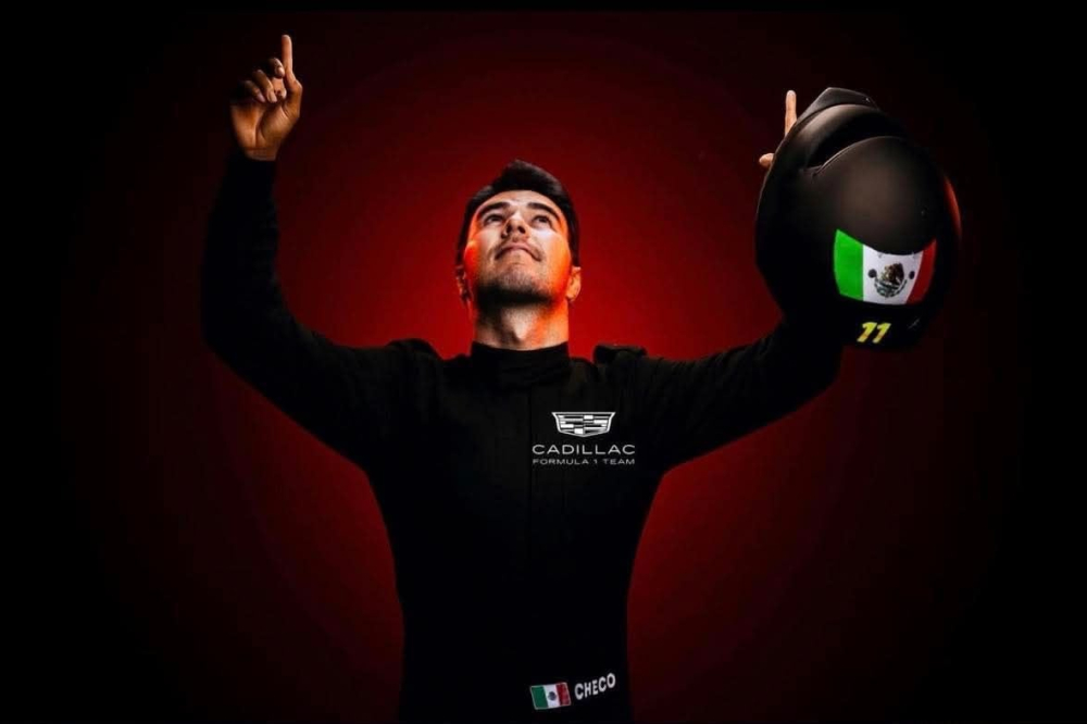 Pérez : Cadillac F1 aura la volonté de gagner