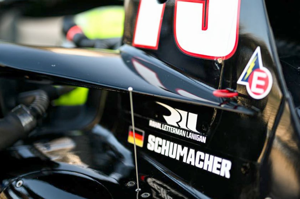 Mick Schumacher va bien s'engager en IndyCar