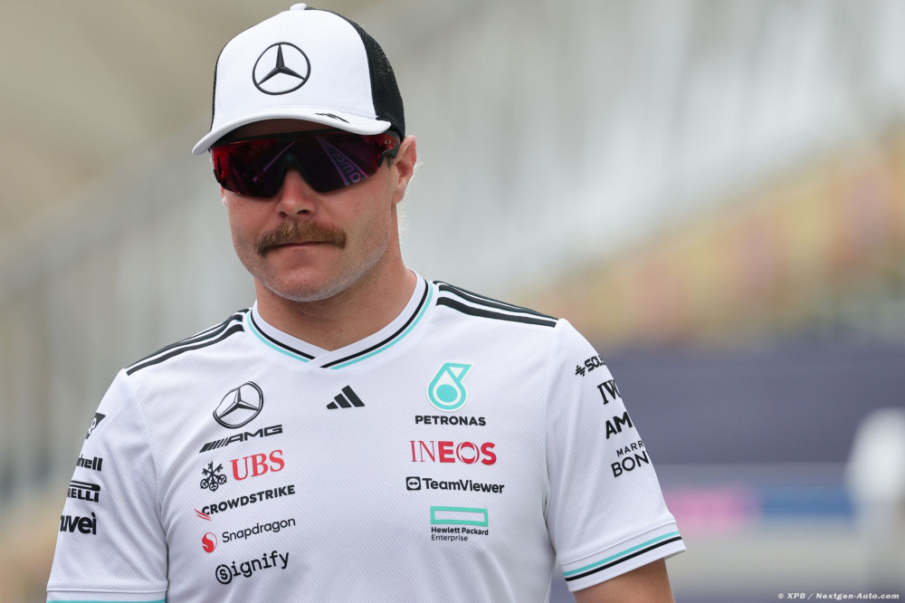 Bottas prévient Rovanpera : 'passer du rallye à la piste n'est pas facile'