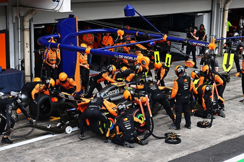 La F1 écarte les deux arrêts obligatoires pour 2026