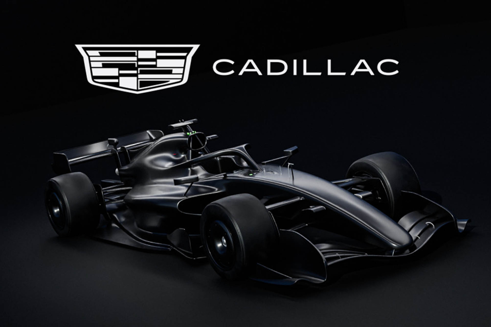 Cadillac : des nouvelles rassurantes et une date pour le roulage de la F1 2026