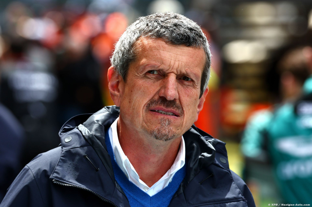 'Ils ne me laissaient plus y aller' : Steiner raconte son interdiction d'aller voir les commissaires