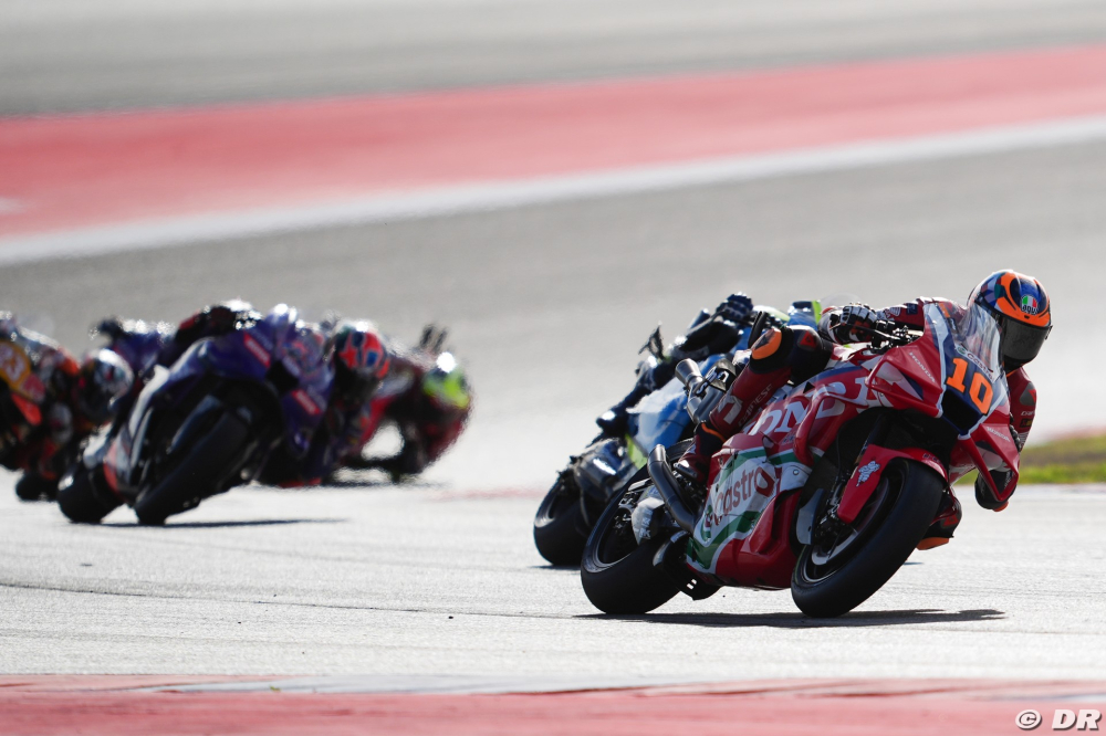 Verstappen révèle qu'il aurait pu se tourner vers le MotoGP