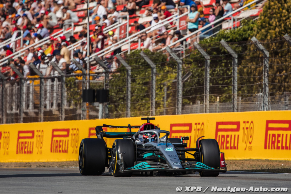 Les F1 2026 devraient éviter le marsouinage, mais les équipes seront 'mieux armées' si c'est le cas