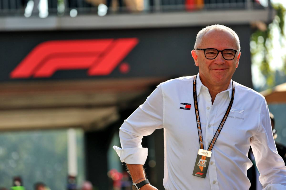 Stefano Domenicali reconnaît une saison 2026 moins palpitante…