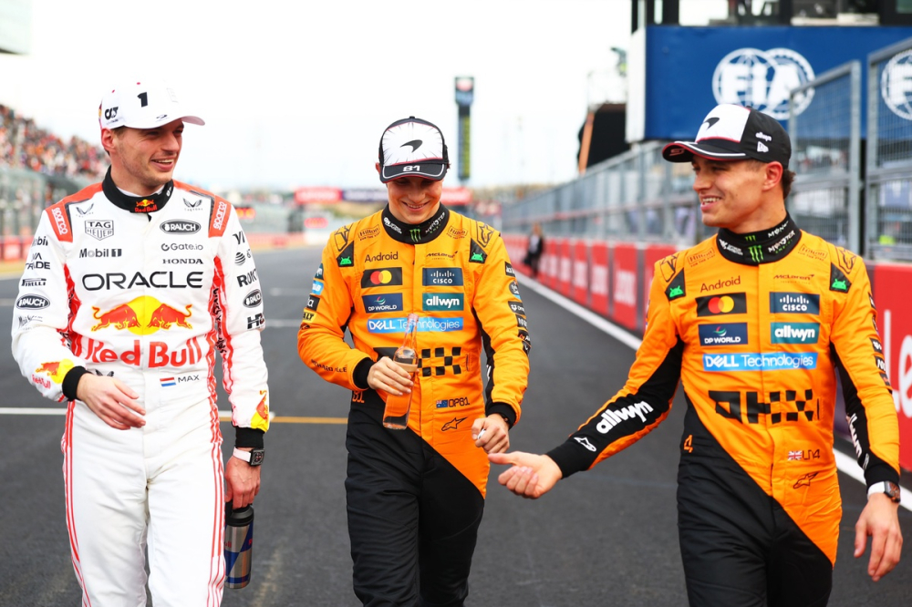La F1 connaît-elle sa meilleure génération de pilotes ? Stella le pense