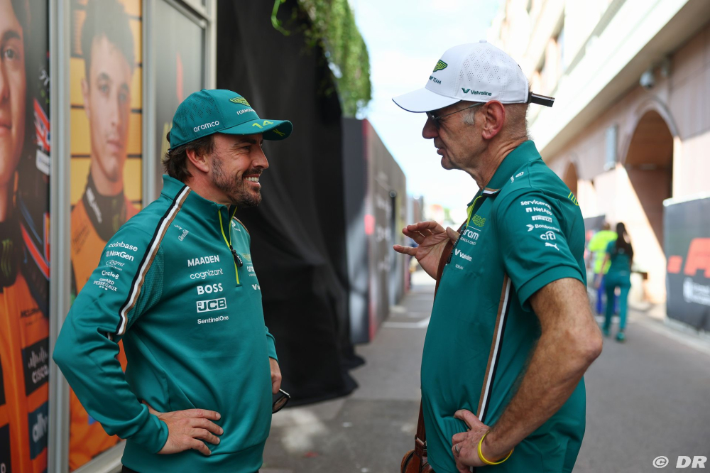 Newey explique pourquoi 'le pilote est plus important que jamais' en F1