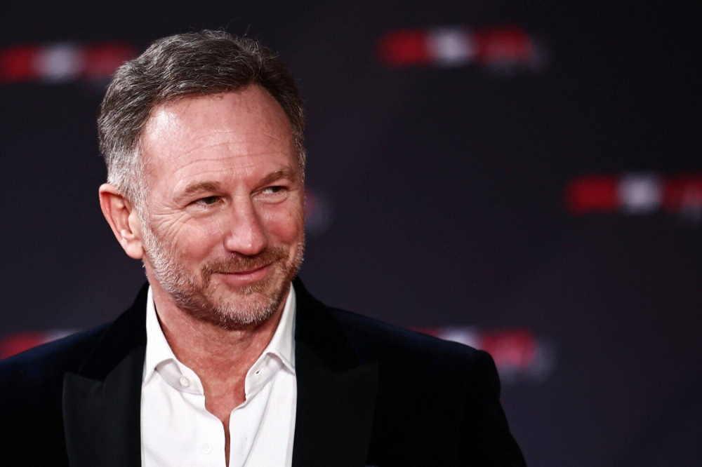 Christian Horner en prospection à New York... sur la piste Alpine ?