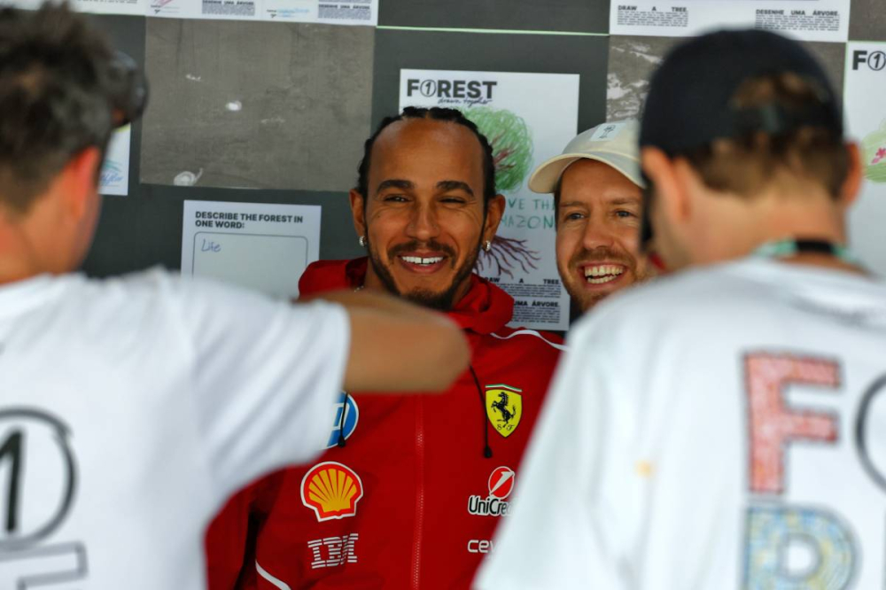 Lewis Hamilton : le roi d’Instagram… même grâce aux faux abonnés