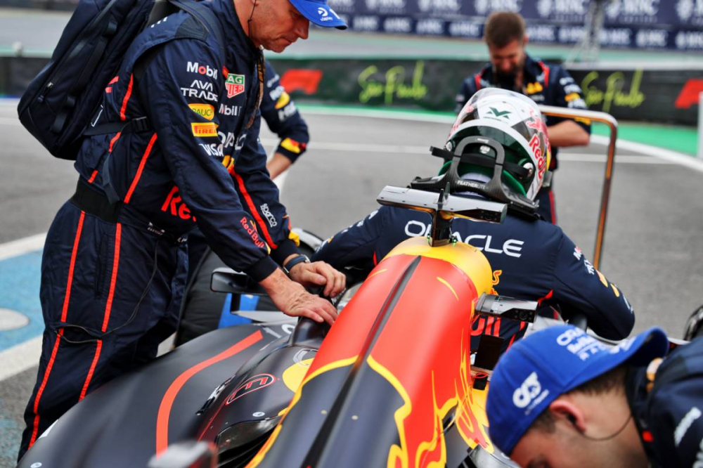Max Verstappen tire un constat implacable sur Red Bull