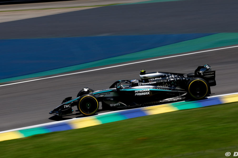 Le bilan est amer pour Mercedes F1 avant la fin du cycle 2022-2025