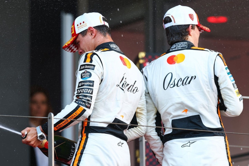 Piastri : McLaren a fait du 