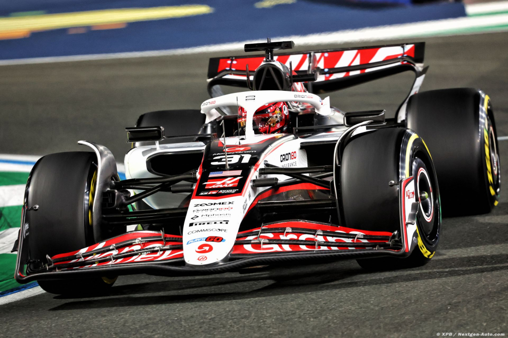 Ocon vise des points sur le 'surréaliste' circuit de Las Vegas