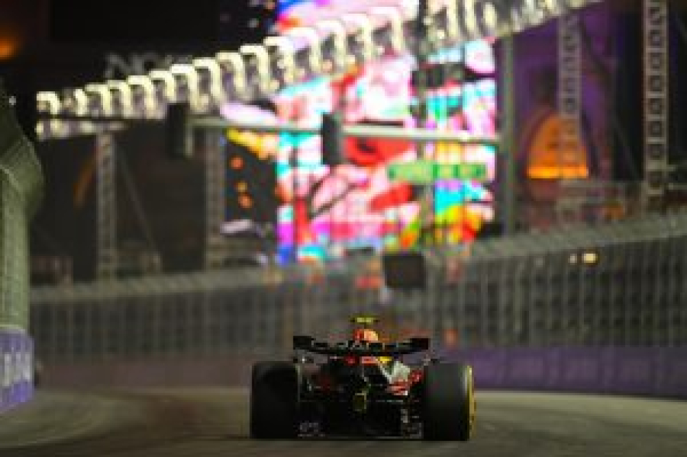 F1 – Programme TV et horaires du Grand Prix de Las Vegas 2025