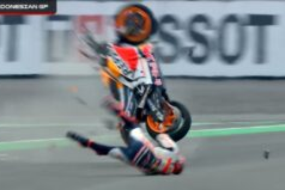 Vidéo – Plus qu’un retour, le phoenix Marc Marquez