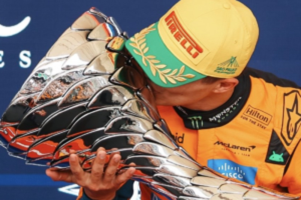 Lando Norris peut-il devenir Champion du monde de F1 à Las Vegas ?